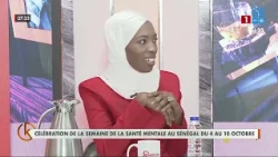CELEBRATION OF MENTAL HEALTH WEEK IN SENEGAL FROM OCTOBER 4 TO 10 (CONTINUED)