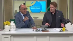 Браслет Samuel B. Collection из стерлингового серебра 7 мм с камнем-талисманом ✨ Вневременной и и...