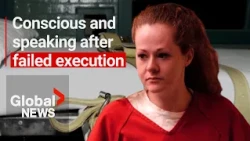 Christa Pike is conscious and speaking after failed execution, lawyers say