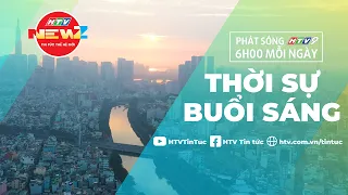 BẢN TIN THỜI SỰ HTV SÁNG 6H | 13/07/2026 | HTV NewZ | HTV TIN TỨC