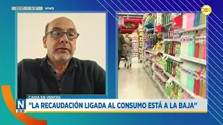 78% of Argentine households are lower-middle or lower class, with Eduardo Setti | N20:30 | 08-10-26