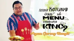 Resepi Ayam Goreng Kunyit Viral! | Ketang..Ketung Bersama King