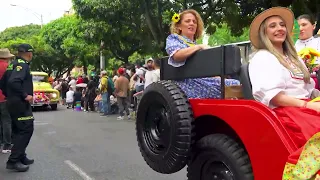 Medellín expects hotel occupancy to exceed 70% during the Flower Festival