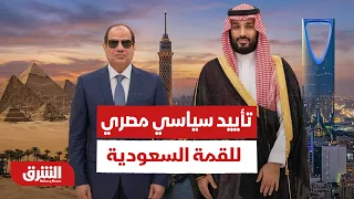كيف تنظر الأوساط السياسية المصرية لزيارة ولي العهد السعودي لمصر؟ - أخبار الشرق