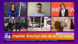 Iulian Fota: Trebuie să reținem că Ucraina este un pilon de securitate, nu doar partener strategic