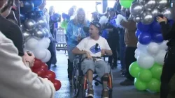 2 dozen youth get wishes granted to go to Super Bowl 60