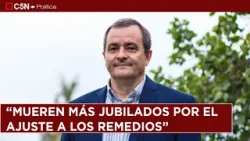 OSCAR ATIENZA, médico especialista en SALUD PÚBLICA: "AUMENTÓ la TASA de MORTALIDAD INFANTIL" OSCAR ATIENZA, médico especialista en SALUD PÚBLICA: "AUMENTÓ la TASA de MORTALIDAD INFANTIL"