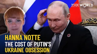 Putin’s obsession with Ukraine is costing Russia influence elsewhere | Hanna Notte