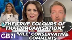 ‘The mask is SLIPPING!’ | Reform UK Councillor slams ‘VILE’ Tory comments on Braverman's defection