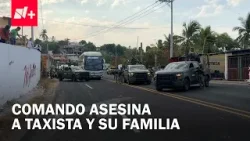 Violencia en Acapulco: Ataque armado en deja 3 muertos; irrumpen en casa de taxista - En Punto