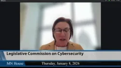 Законодательная комиссия по кибербезопасности 01.08.2026