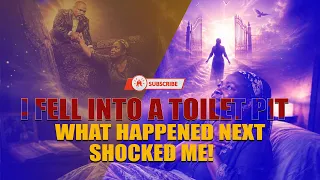 I FELL INTO A PIT TOILET IN A DREAM... WHAT HAPPENED NEXT SHOCKED ME!