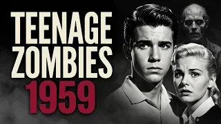 Tales from the Darkside - Teenage Zombies 1959