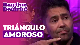 Pinilla and Gissella Join the Qatar Love Triangle | Hay Que Decirlo
