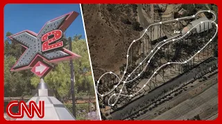 CNN finds reported brain injuries linked to world-famous rollercoaster