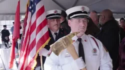 Newport News Fire Station 11 Ground Breaking Ceremony 2026 Newport News Fire Station 11 Ground Breaking Ceremony 2026