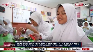 Makan Gratis Bebas Korupsi? Ini Gebrakan Baru Badan Gizi Nasional #Beritasatu