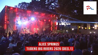 Alice Springs part 1 during Big Rivers 2026