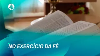 Exercite Sua Fé: Deus Fala no Silêncio: 1 Reis 19, 11-13 | Bênção da Manhã