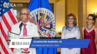 OEA News: Inauguración de "Pasaporte al patriotismo: 250 años de diplomacia". 26 de agosto de 2026