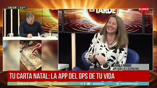 Tu carta natal: la app del GPS de tu vida - Paola Ponroy 14/09/26