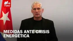 Cuba anuncia plan contra desabastecimiento de combustible - Expreso de la Mañana