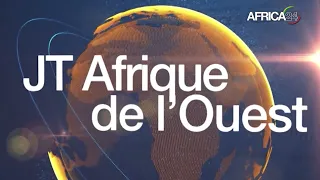 Le journal de l'Afrique de l'Ouest du lundi 29 juin 2026