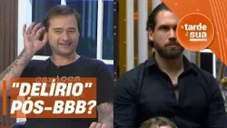 Brigido teria acusado Globo de manipulação do paredão, afirma colunista