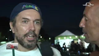 Montesilvano. Over 10,000 people at "Birrarti"