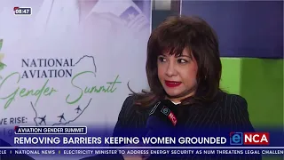 Aviation gender summit | Helping female aviators fly through glass ceiling