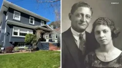 Piedmont's first Black homeowner was forced out of his home in the 1920s. Now, his family is suing