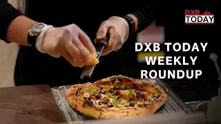 Dubai's Biggest Trends | Startups, Wellness, Hospitality & Innovation
