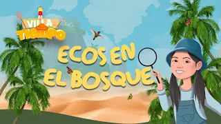 EP 03 - "ECHOES IN THE FOREST" | GOD IS OUR SHEPHERD ✝️🙏| VILLA TIEMPO | S6