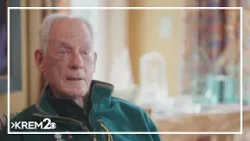 Умер альпинист Джим Уиттакер.