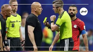 "Refereeing scandal".. Global reactions to the Egypt vs. Argentina match officiating
