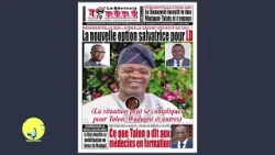 Analyse du 17 Mars 2026 sur Matin d'Eden