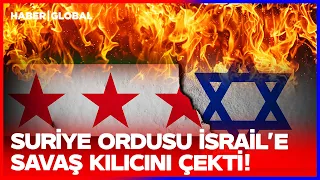 WAR IS AT THE DOOR: GOLAN MOVE FROM THE SYRIAN ARMY! Damascus Challenges Israel!