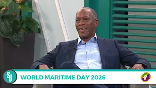 World Maritime Day 2026 | TVJ Smile Jamaica