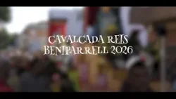 Màgia i il·lusió en el Dia de Reis a Beniparrell