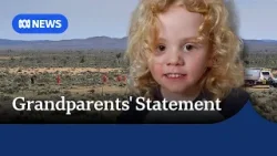 Gus Lamont's grandparents engage lawyers as investigation turns | ABC NEWS