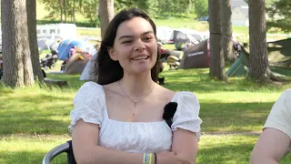 Holy Riders pilegrimstreffet (Del 3) | Kanal 10 Kveld | 29.07.26
