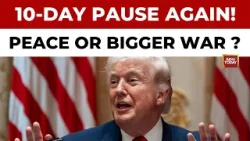 Ирано-американский кризис: стратегия Трампа в отношении Ирана | Сделка или опасность? | Новости I...