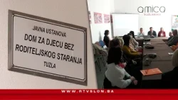 Porodica umjesto doma: U TK sve više hranitelja - 15.10.2026.