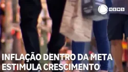 Inflação dentro da meta estimula crescimento dos pequenos negócios