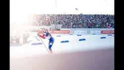 SESTŘIH: Stíhací závod biatlonistek na SP v Otepää