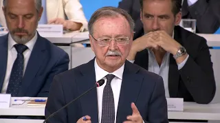 Juan Vivas accuses the government of leaving Ceuta “on the brink of the abyss” and demands explan...