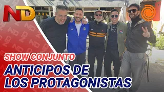 Los Auténticos Decadentes y Los Caligaris llegan juntos a Córdoba: “Será un sábado de fiesta”