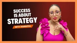 SHE MEANS BUSINESS| From media to Kenya's 2nd largest supermarket - Betty Wamaitha's journey SHE MEANS BUSINESS| From media to Kenya's 2nd largest supermarket - Betty Wamaitha's journey