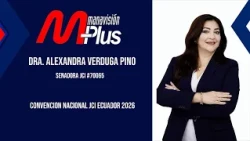 WHAT ARE THE CHALLENGES OF YOUTH LEADERSHIP IN ECUADOR? | ALEXANDRA VERDUGA
