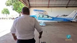 Acompanhe a rotina de um piloto por dentro da cabine | BOA VONTADE NOTÍCIAS